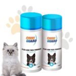 أومني جارد بودرة البراغيث والقراد للقطط والكلاب | Omni Guard Flea and Tick Powder (150gm) - علاج جاف وسهل للطفيليات في مصر