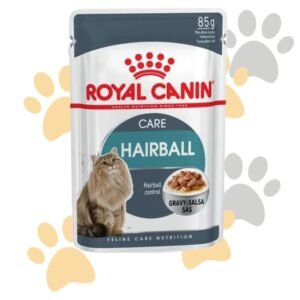 رويال كانين طعام رطب للعناية بكرات الشعر للقطط (85 جم) Royal Canin Hairball Care Wet Food