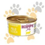 كيبي جيلي دجاج | Kippy Jelly Chicken - طعام قطط تكميلي بالدجاج في الجيلي، صنع في إيطاليا
