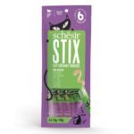 Schesir Stix Cat Creamy Snacks With Duck
