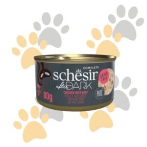 Schesir After Dark Pate Chicken w Beef