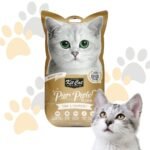 كيت كات بيوريه بلس+ للعناية البولية بالتونا والتوت البري | Kit Cat Purr Puree Plus+ Urinary Care Tuna & Cranberry - مكافأة قطط لدعم صحة المسالك البولية في مصر