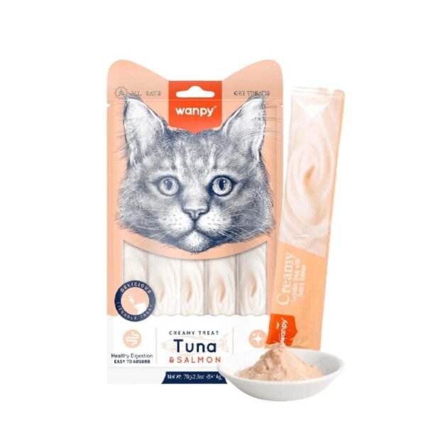 wanpy cat food