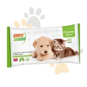 Omni Guard Grooming Wipes