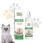 أومني جارد قطرة لعلاج عث الأذن للقطط والكلاب | Omni Guard Ear Mites Drops (15ml) - علاج فعال لعث الأذن في مصر