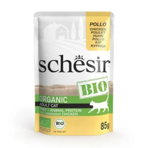 Schesir Bio Organic Adult Cat Chicken