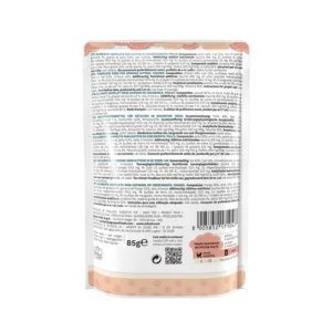 Schesir Kitten Care 3-12 Chicken Poulet Pouch
