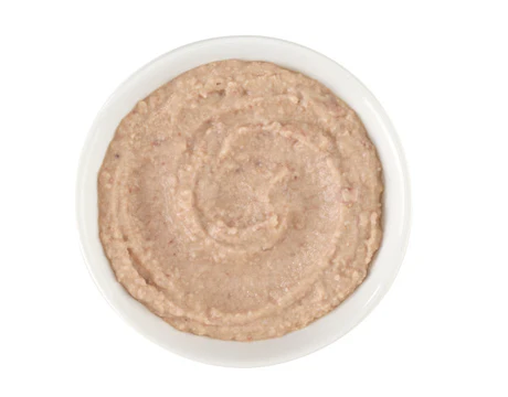 شيزر أفتر دارك فيلفت موس بالدجاج والبط | Schesir After Dark Velvet Mousse Chicken with Duck - طعام قطط رطب فاخر، غني بالأعضاء، خالي من الحبوب